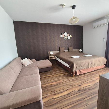 Manna Wellness Apartman Залакарош Экстерьер фото