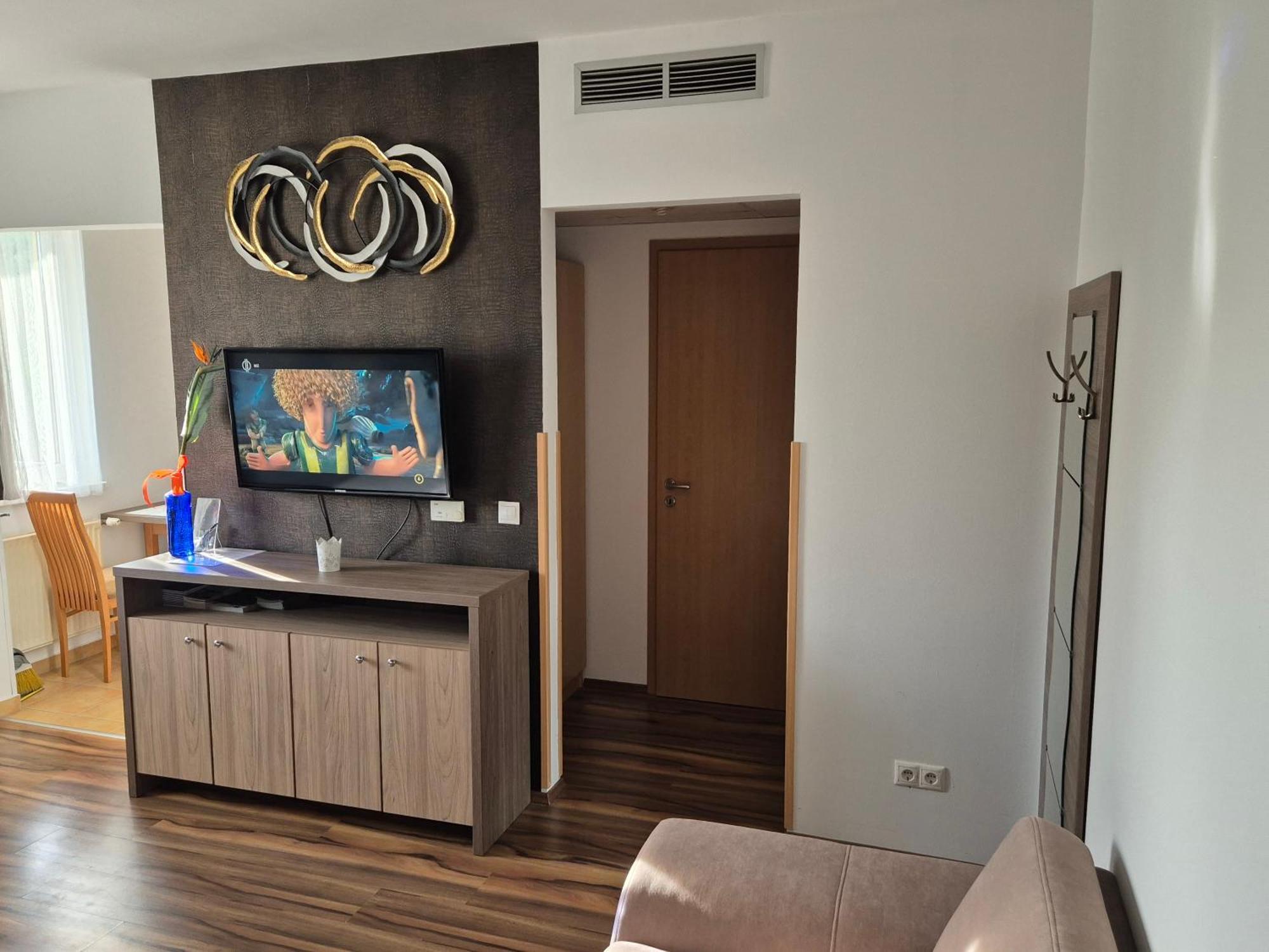 Manna Wellness Apartman Залакарош Экстерьер фото