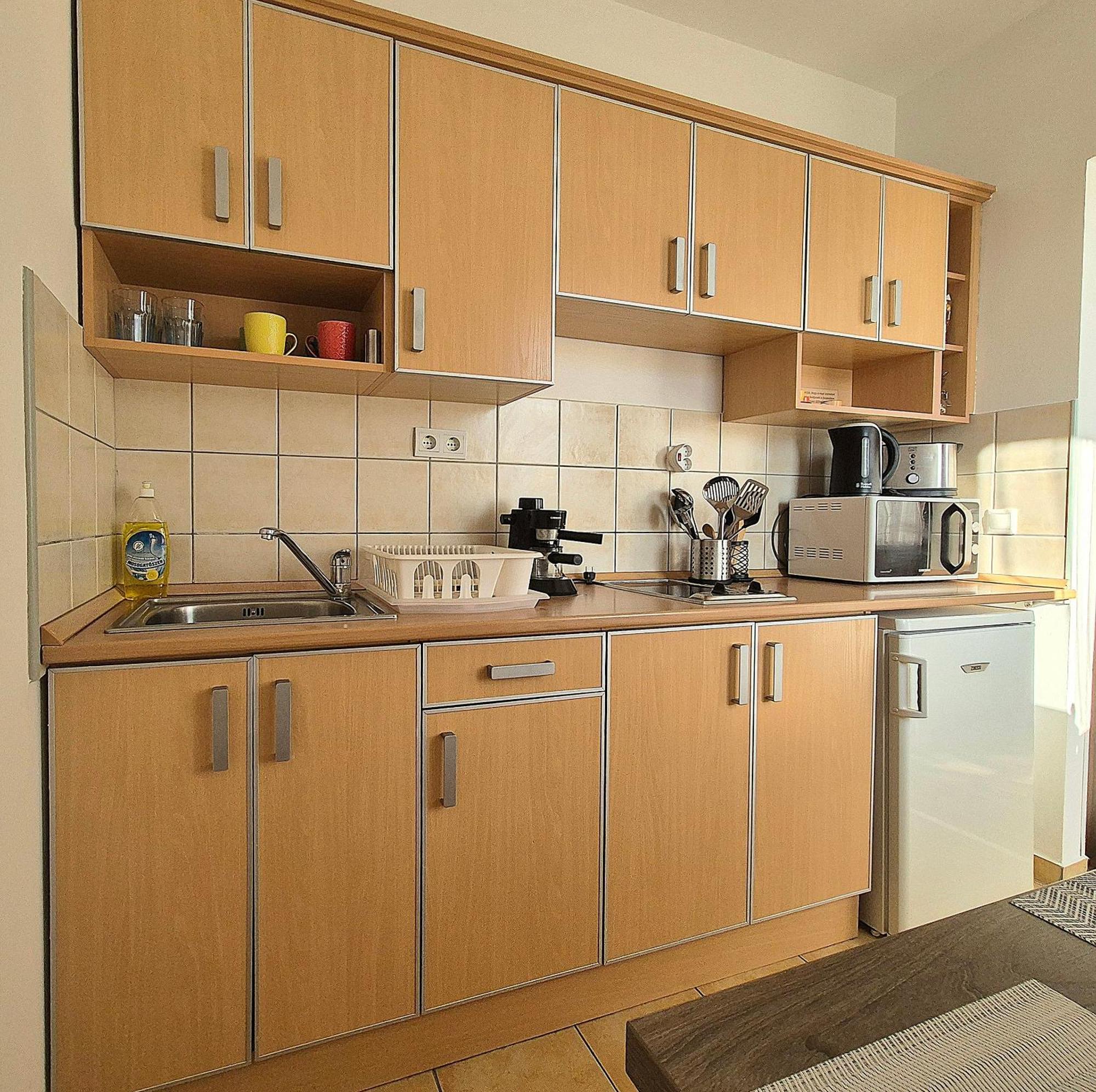Manna Wellness Apartman Залакарош Экстерьер фото
