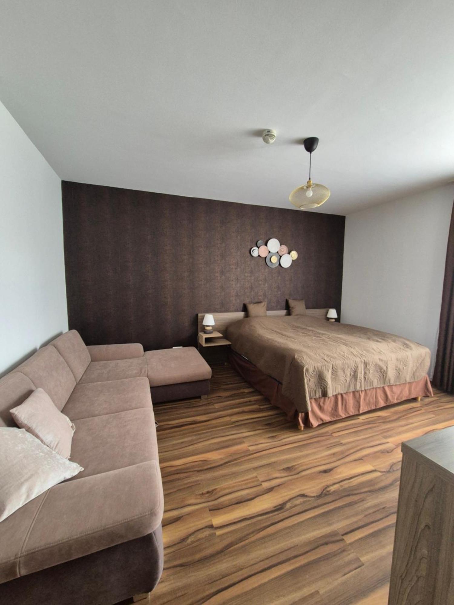 Manna Wellness Apartman Залакарош Экстерьер фото